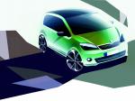 Skoda Citigo 5-Door 2012 года